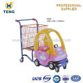 Kids shopping trolley/kids shopping cart/shopping cart toy
